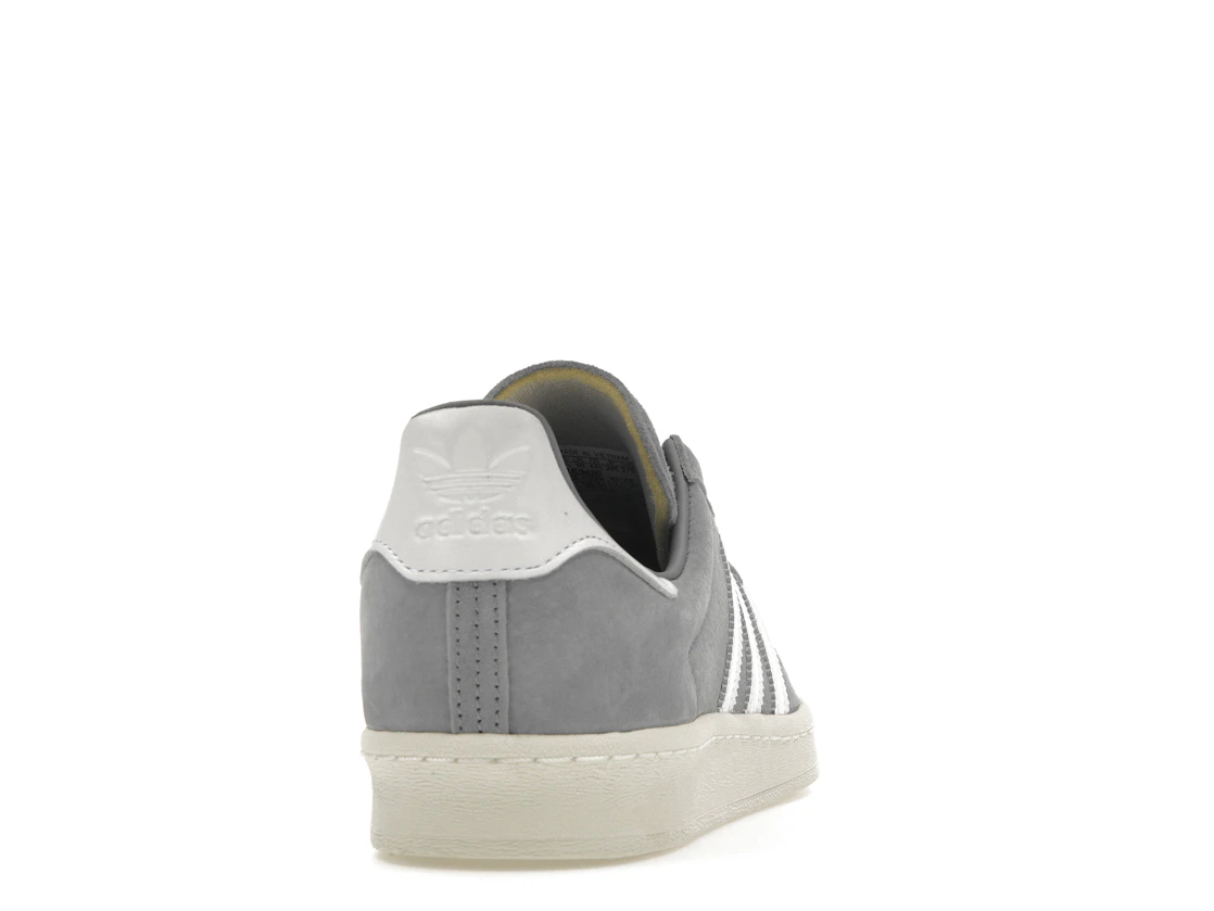 adidas Campus 80s Grey Off White