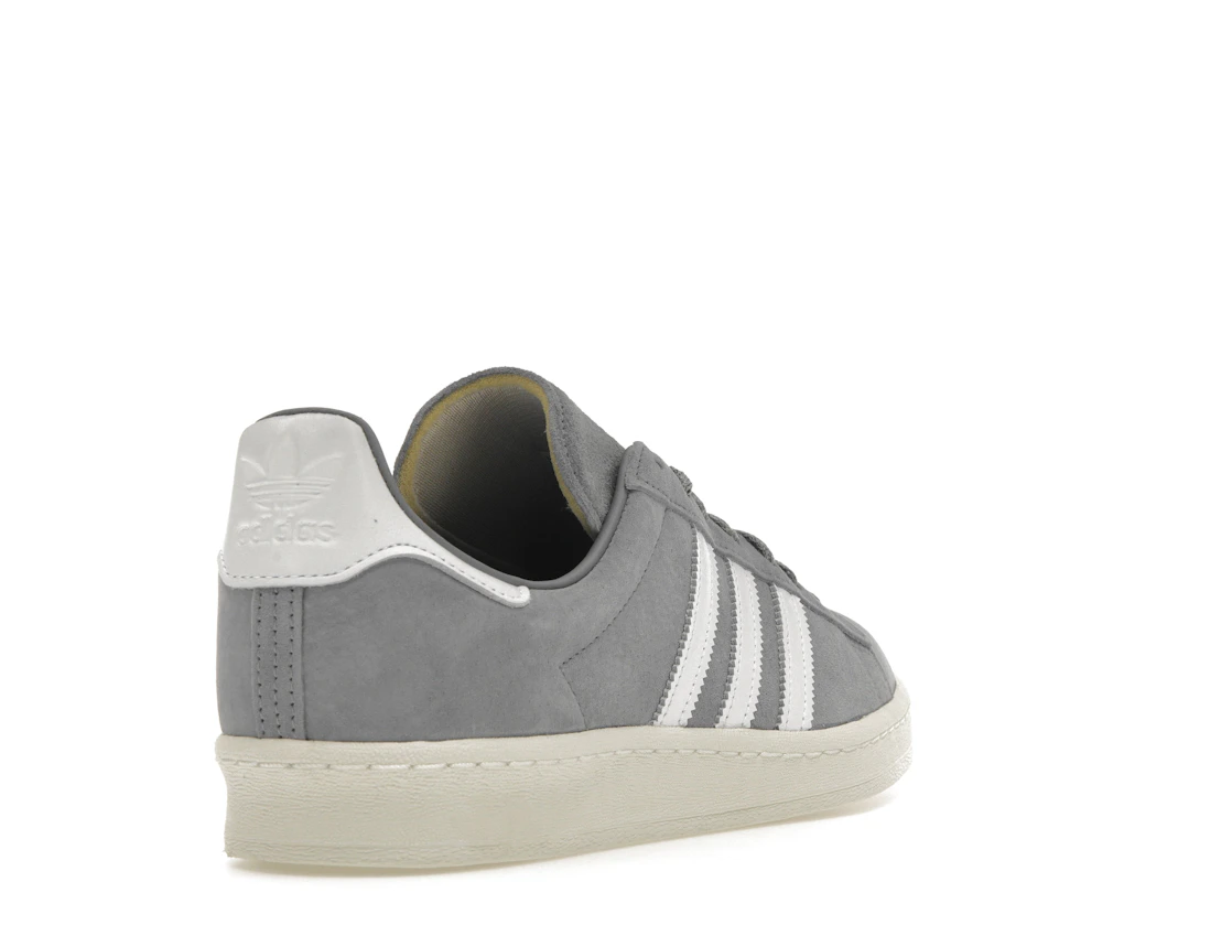 adidas Campus 80s Grey Off White