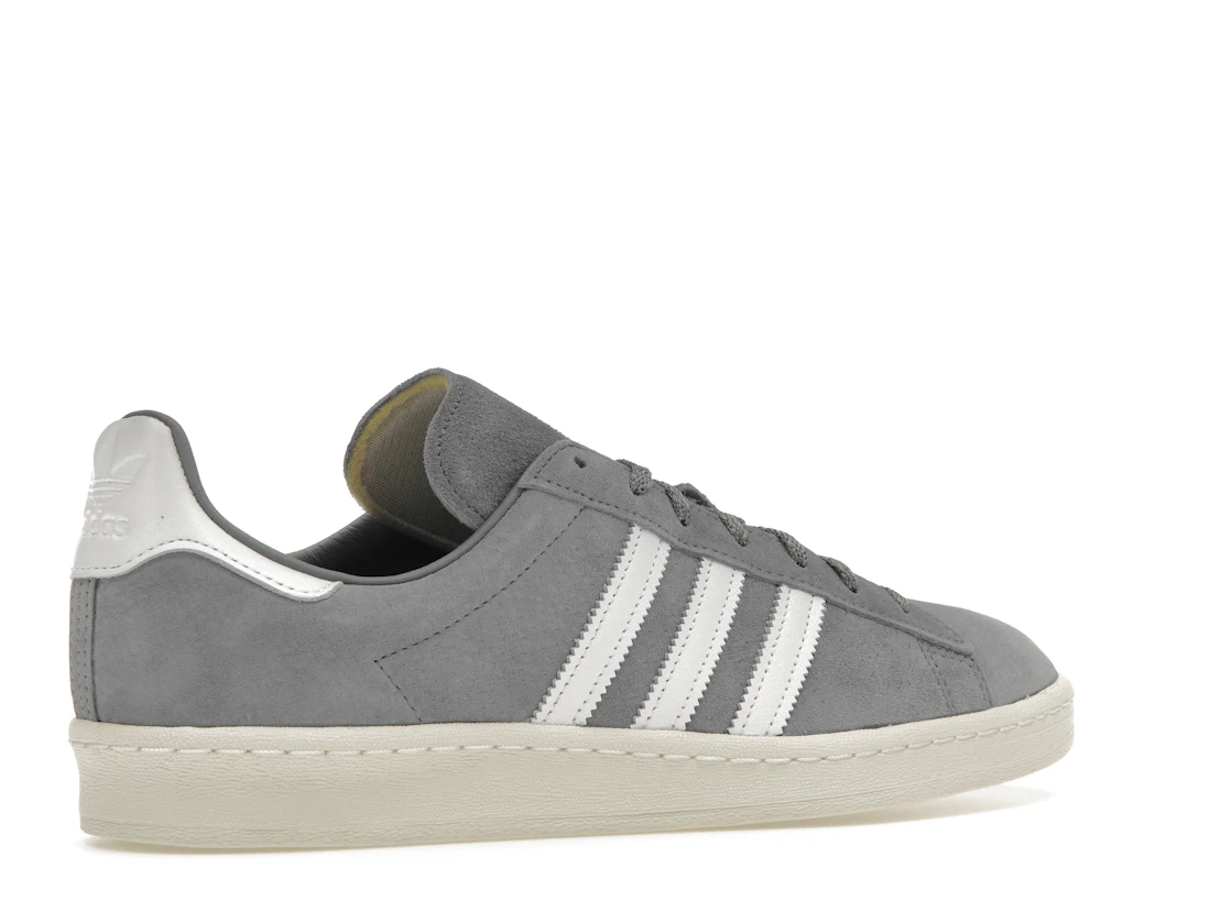 adidas Campus 80s Grey Off White