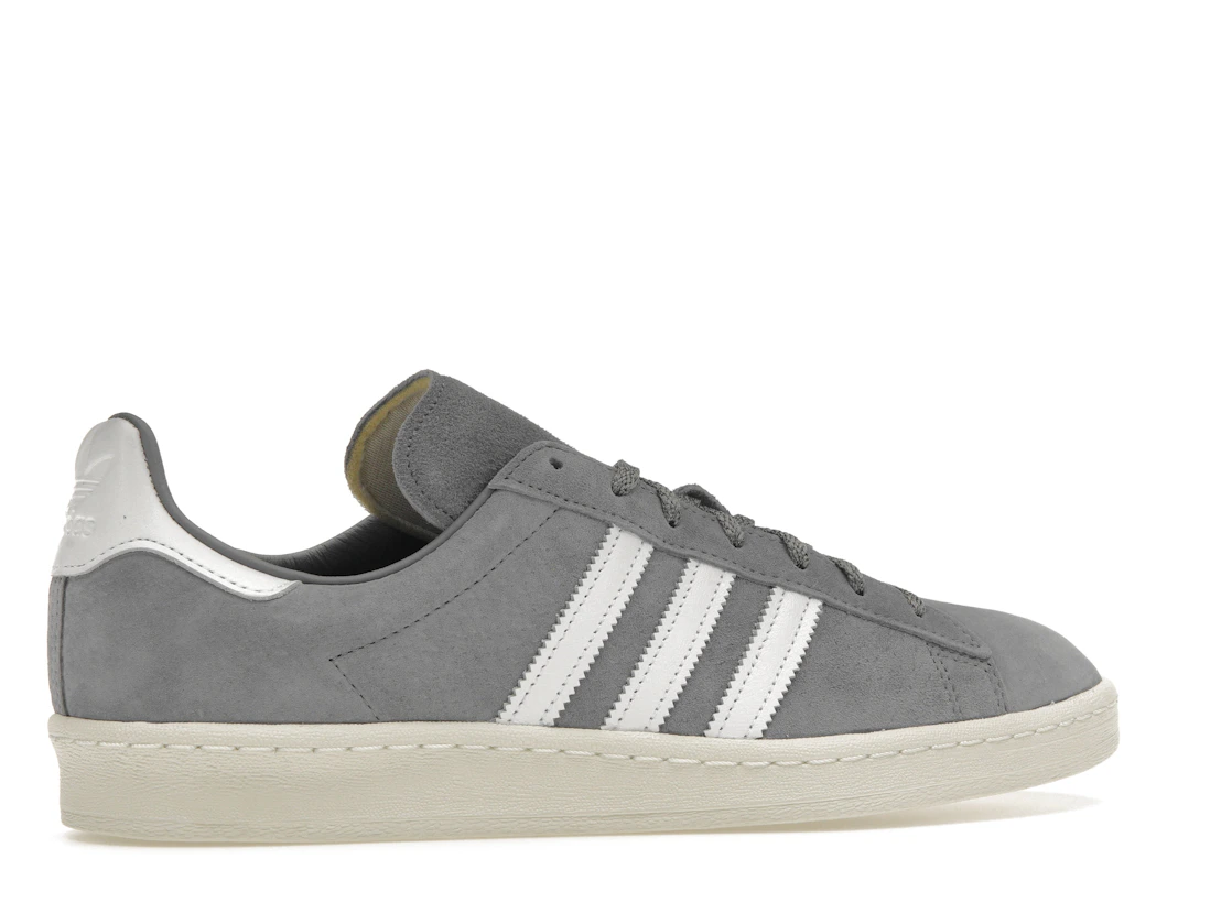 adidas Campus 80s Grey Off White