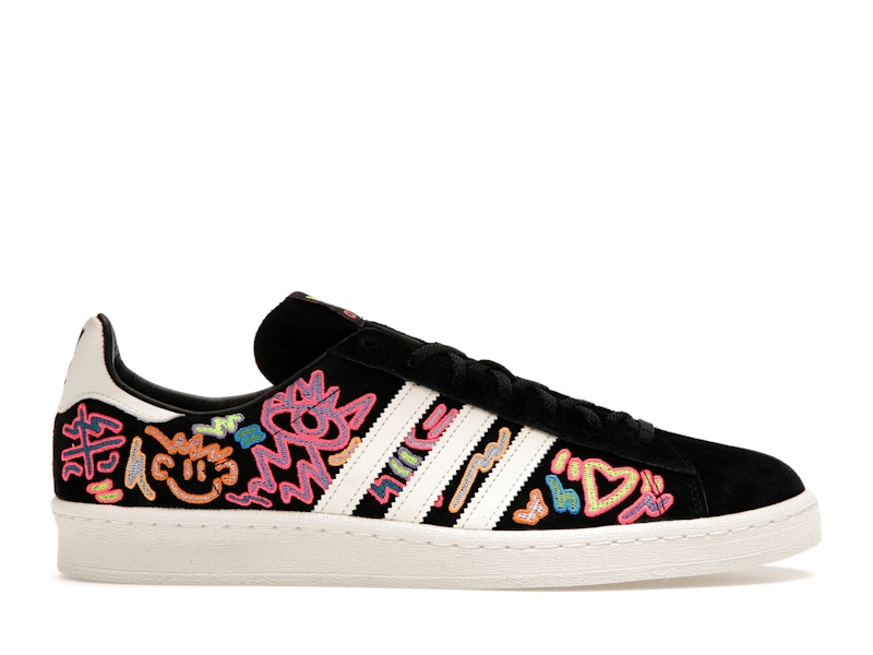 Custom hot sale adidas campus