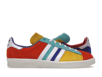 adidas Campus 80s Multi Men's - FW5167 - US adidas Campus 80s Multi Men's - FW5167 - US