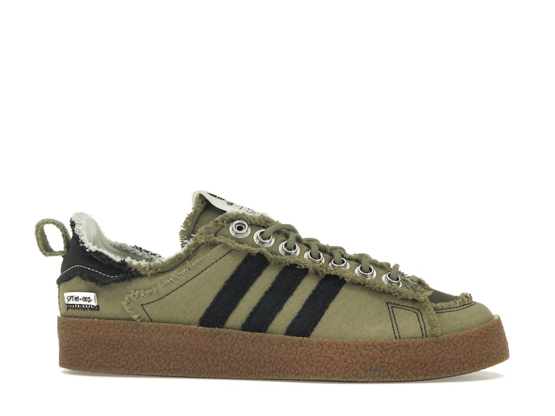 adidas Campus 80s Song for the Mute Olive