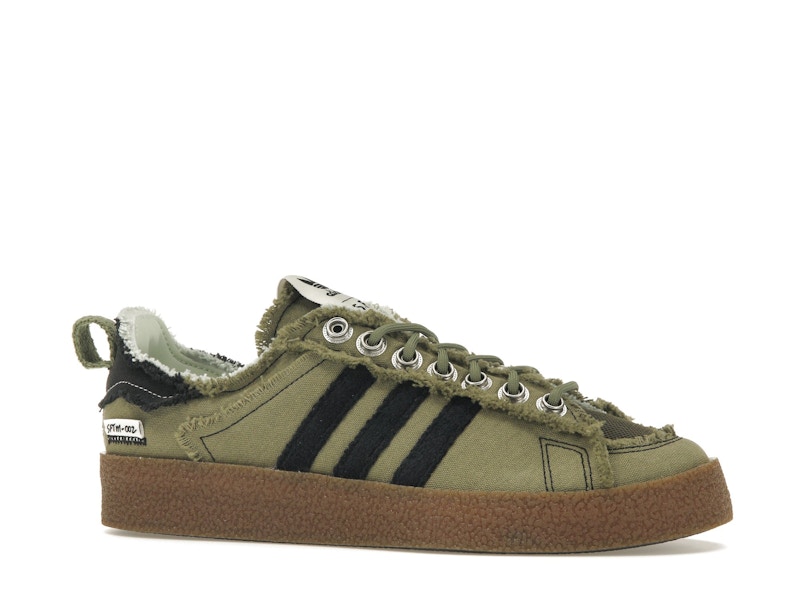 adidas Campus 80s Song for the Mute Olive