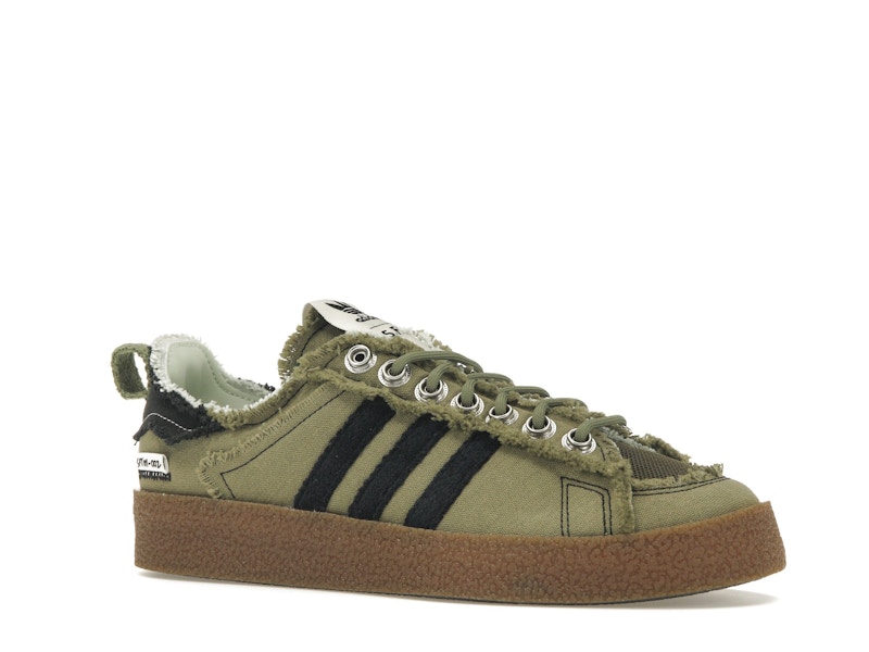 adidas Campus 80s Song for the Mute Olive