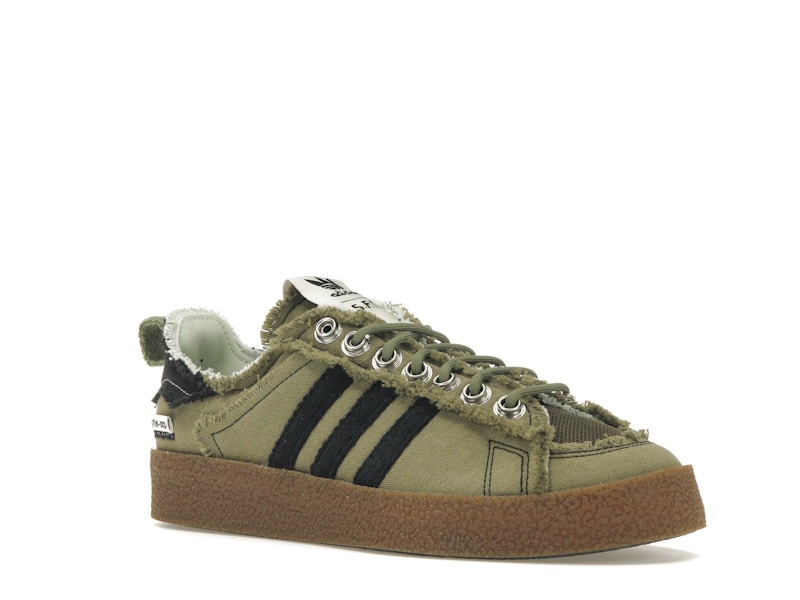 adidas Campus 80s Song for the Mute Olive