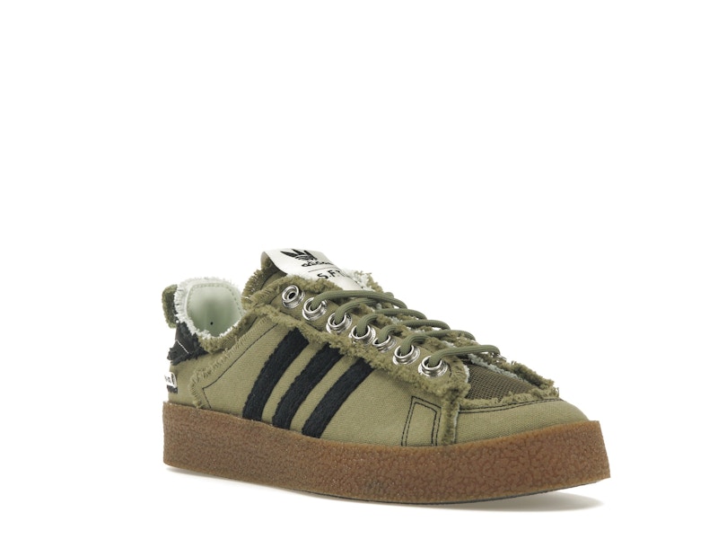 adidas Campus 80s Song for the Mute Olive