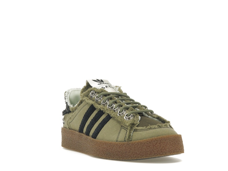 adidas Campus 80s Song for the Mute Olive