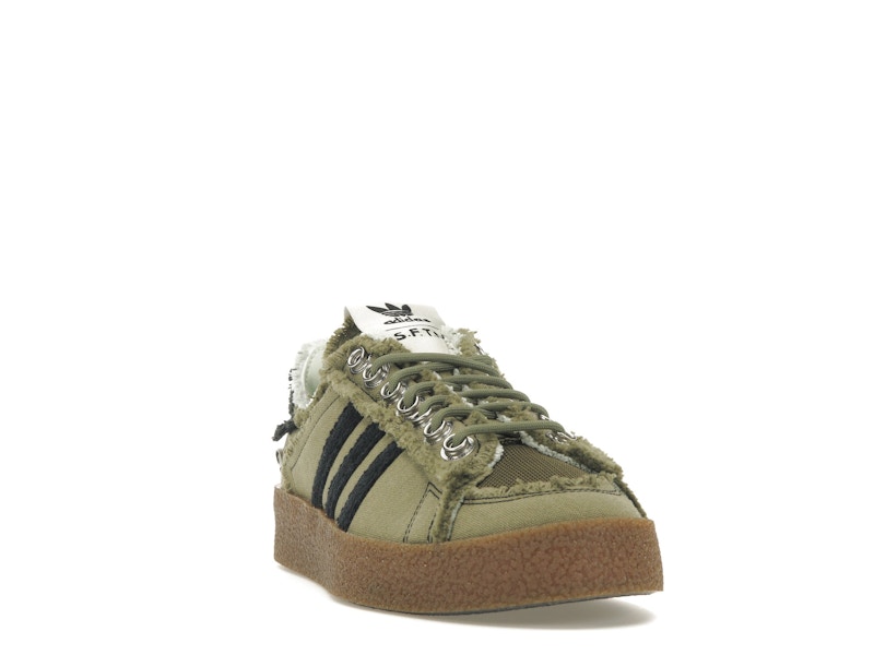 adidas Campus 80s Song for the Mute Olive