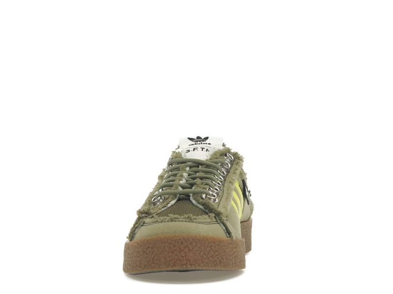 adidas Campus 80s Song for the Mute Olive