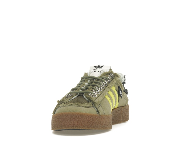 adidas Campus 80s Song for the Mute Olive