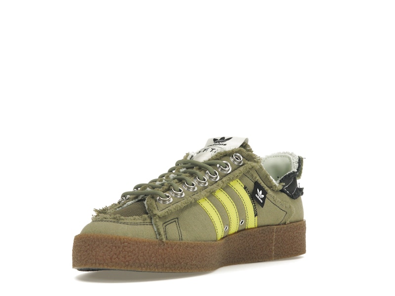adidas Campus 80s Song for the Mute Olive