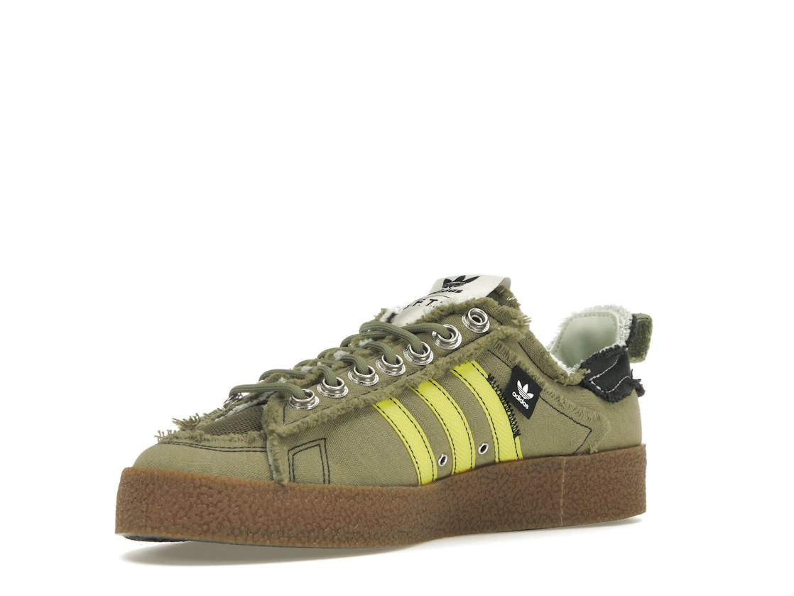 adidas Campus 80s Song for the Mute Olive