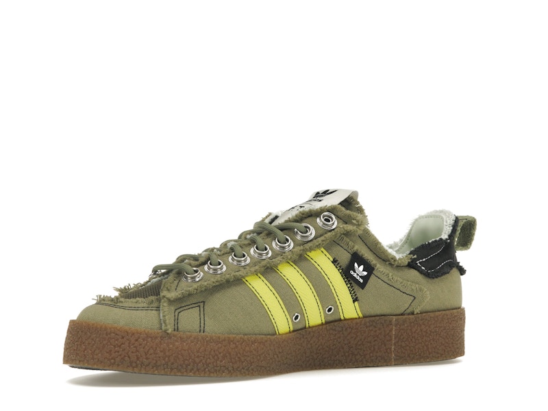 adidas Campus 80s Song for the Mute Olive