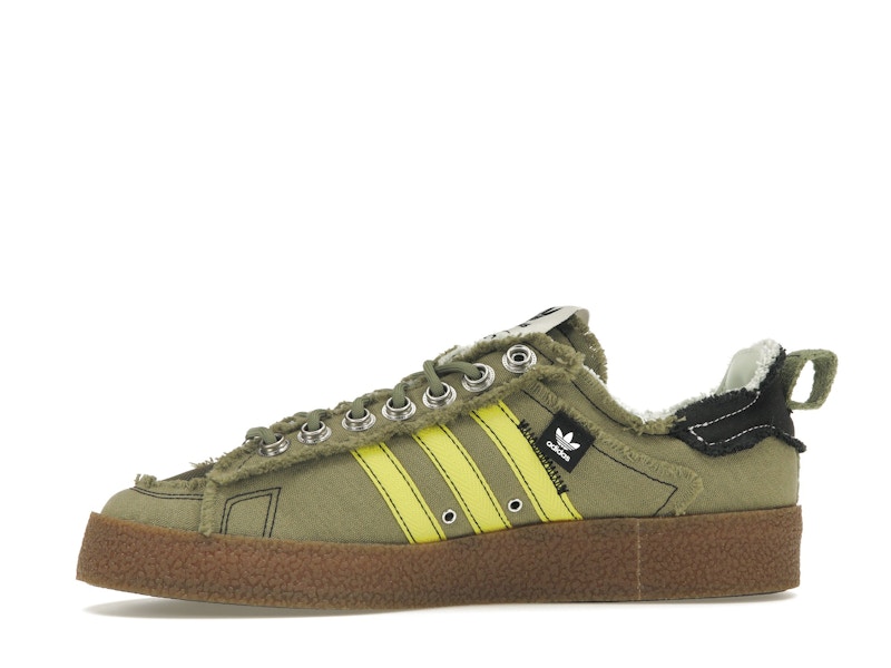 adidas Campus 80s Song for the Mute Olive