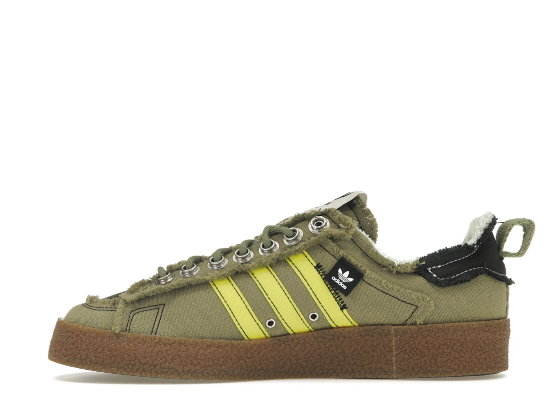 adidas Campus 80s Song for the Mute Olive