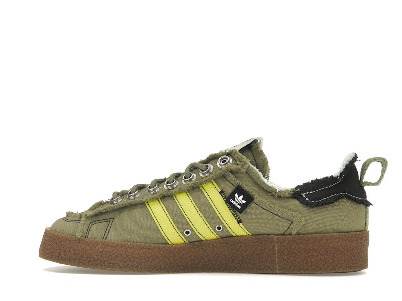 adidas Campus 80s Song for the Mute Olive