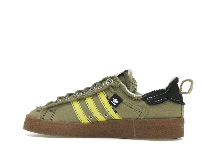 adidas Campus 80s Song for the Mute Olive