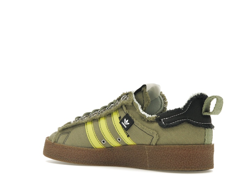 adidas Campus 80s Song for the Mute Olive