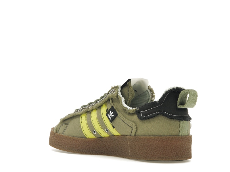 adidas Campus 80s Song for the Mute Olive