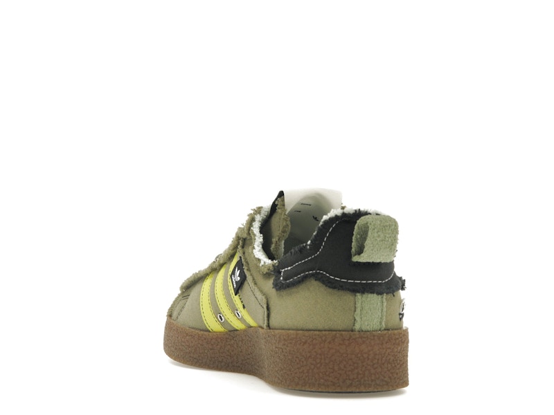 adidas Campus 80s Song for the Mute Olive