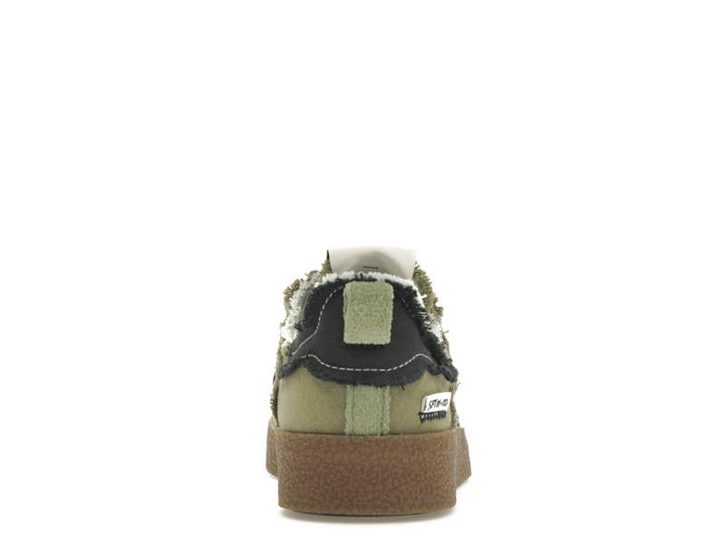 adidas Campus 80s Song for the Mute Olive