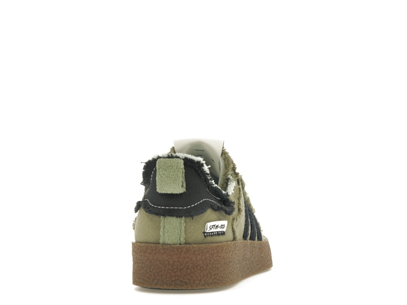 adidas Campus 80s Song for the Mute Olive