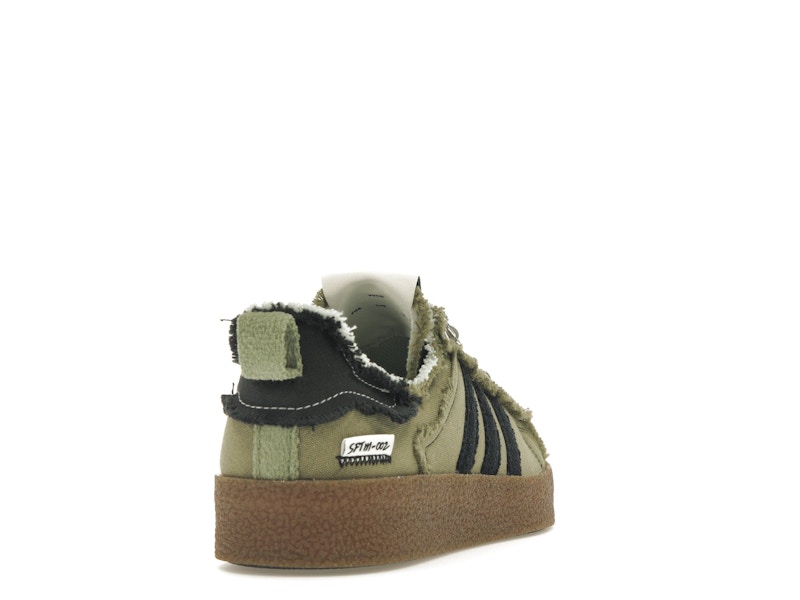 adidas Campus 80s Song for the Mute Olive