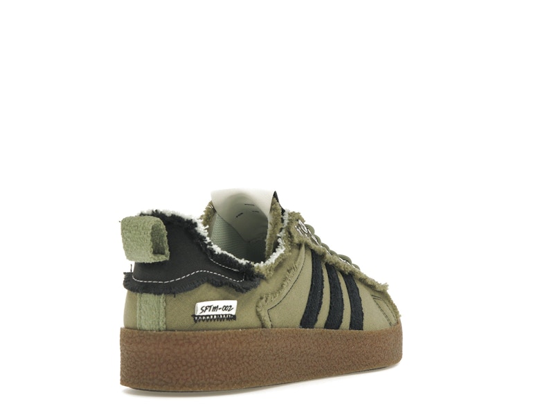 adidas Campus 80s Song for the Mute Olive
