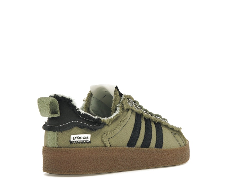 adidas Campus 80s Song for the Mute Olive