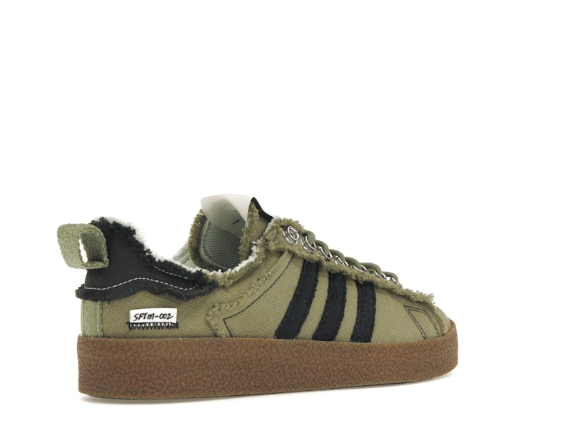 adidas Campus 80s Song for the Mute Olive