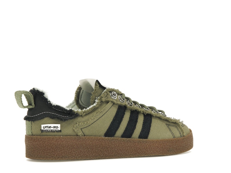 adidas Campus 80s Song for the Mute Olive