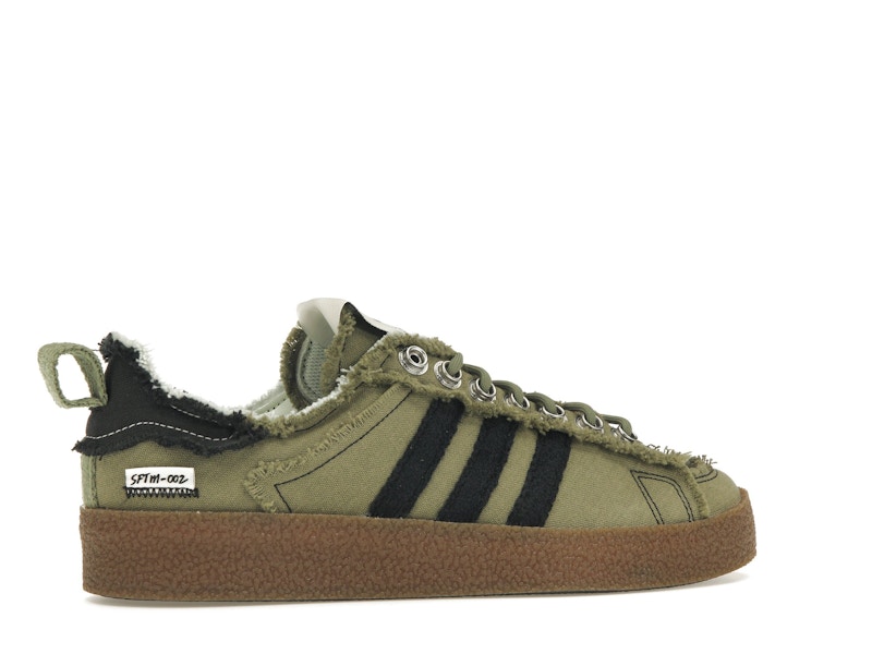 adidas Campus 80s Song for the Mute Olive