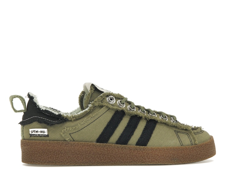 adidas Campus 80s Song for the Mute Olive