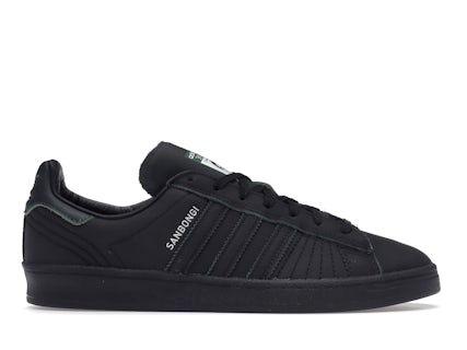 adidas Campus ADV Shin Sanbongi Negro Hombre GW1155 US