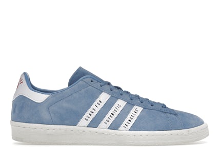 adidas Campus Human Made Blue Men's FY0731 US