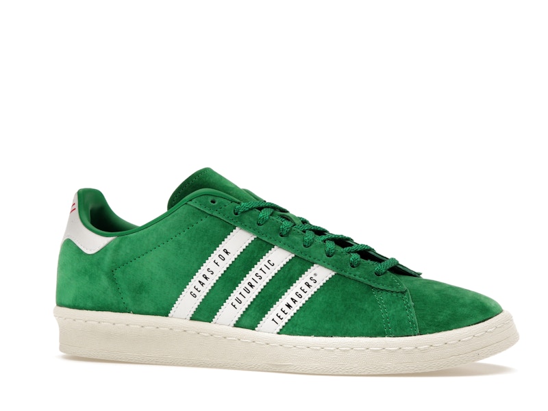 adidas Campus Human Made Green