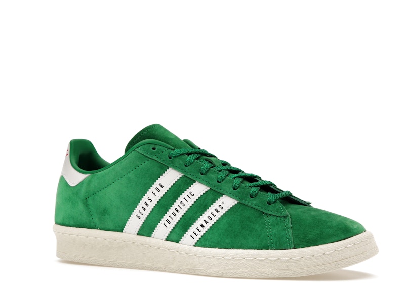 adidas Campus Human Made Green