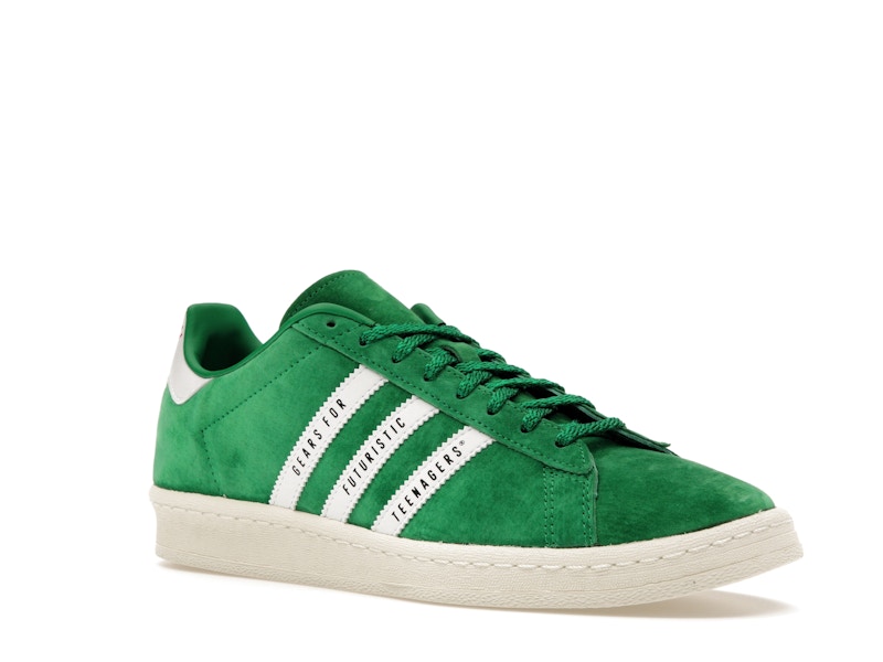 adidas Campus Human Made Green