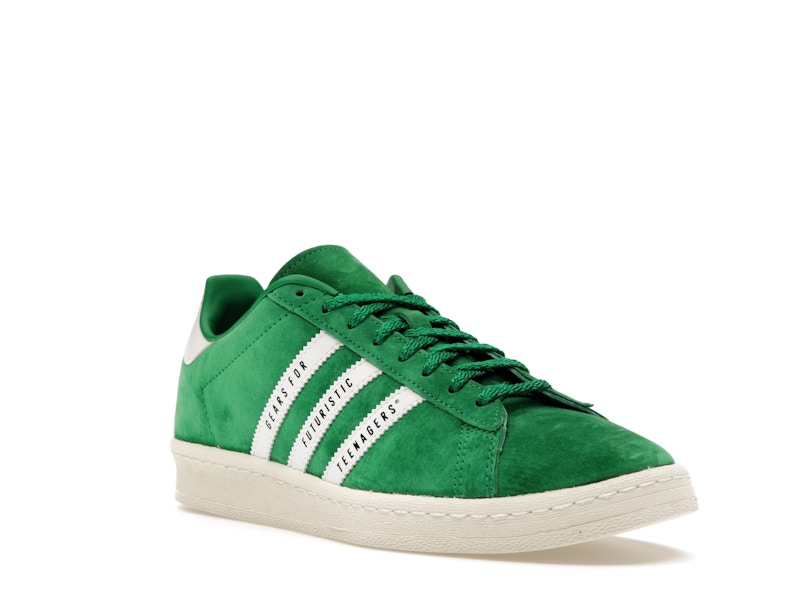 adidas Campus Human Made Green