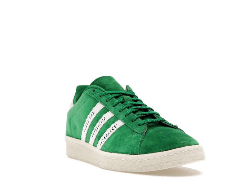 adidas Campus Human Made Green