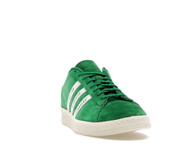 adidas Campus Human Made Green