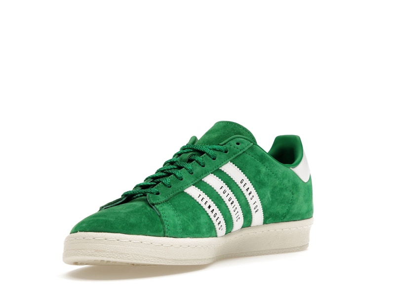 adidas Campus Human Made Green