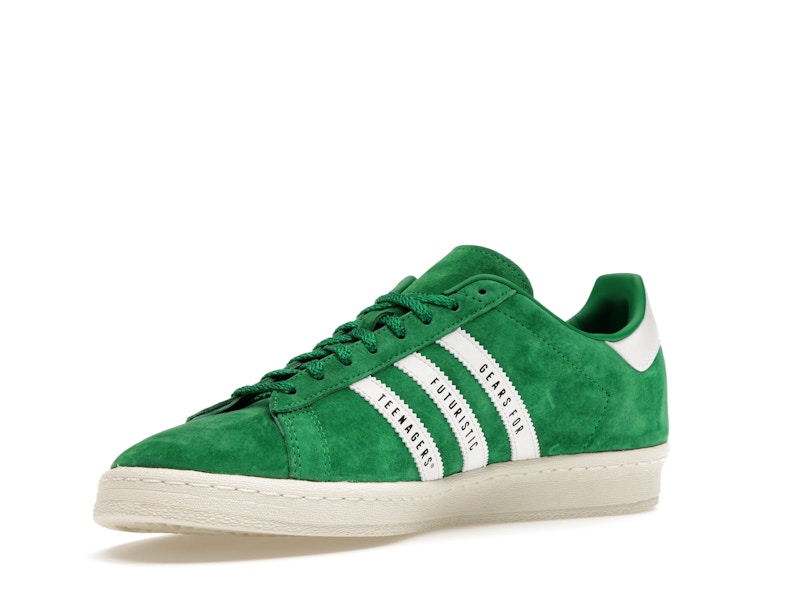 adidas Campus Human Made Green