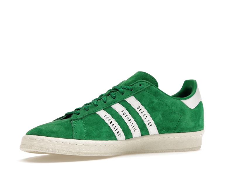 adidas Campus Human Made Green