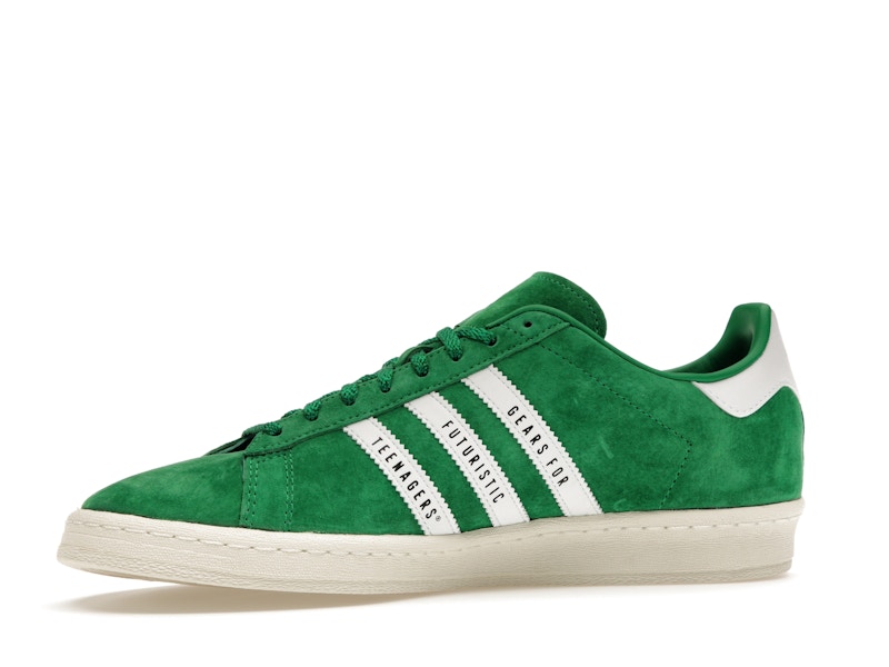 adidas Campus Human Made Green