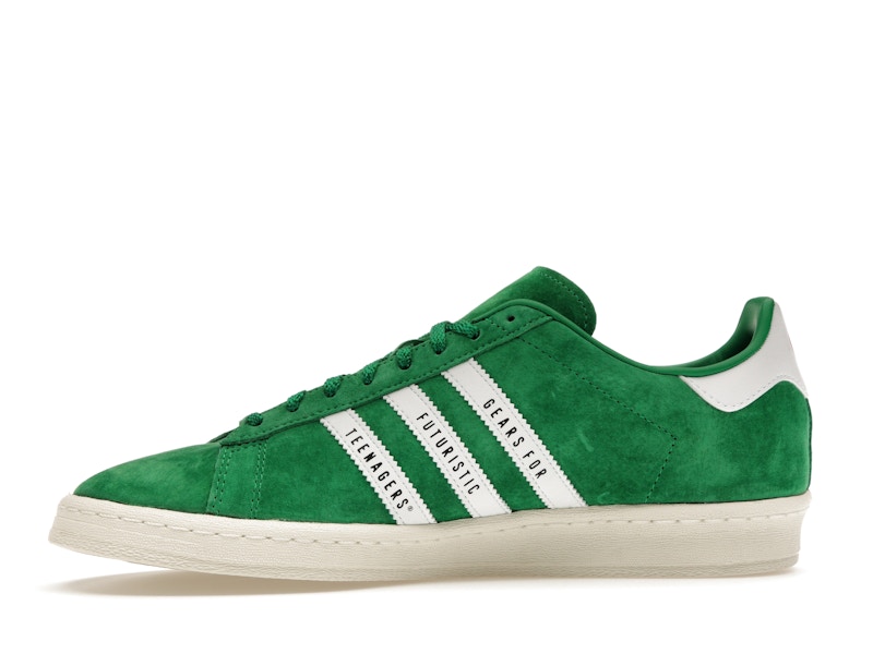 adidas Campus Human Made Green