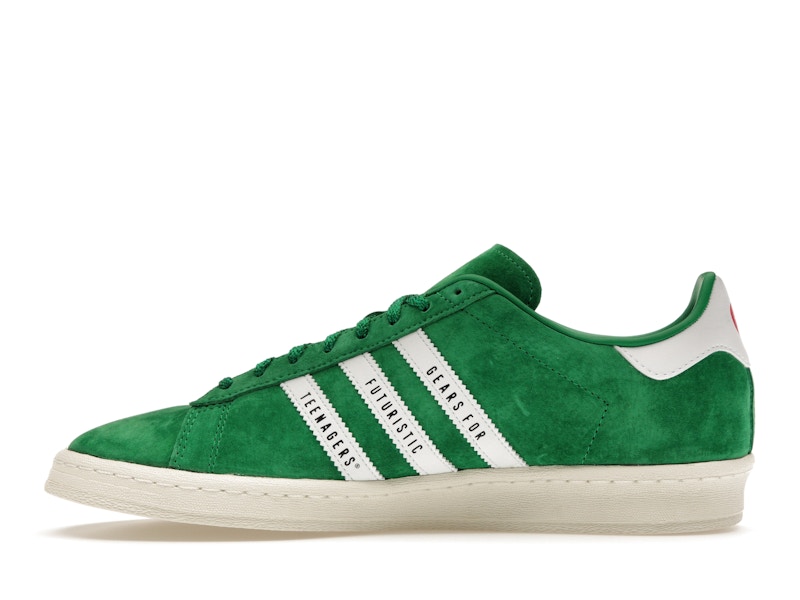adidas Campus Human Made Green