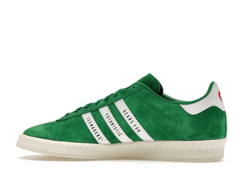 adidas Campus Human Made Green