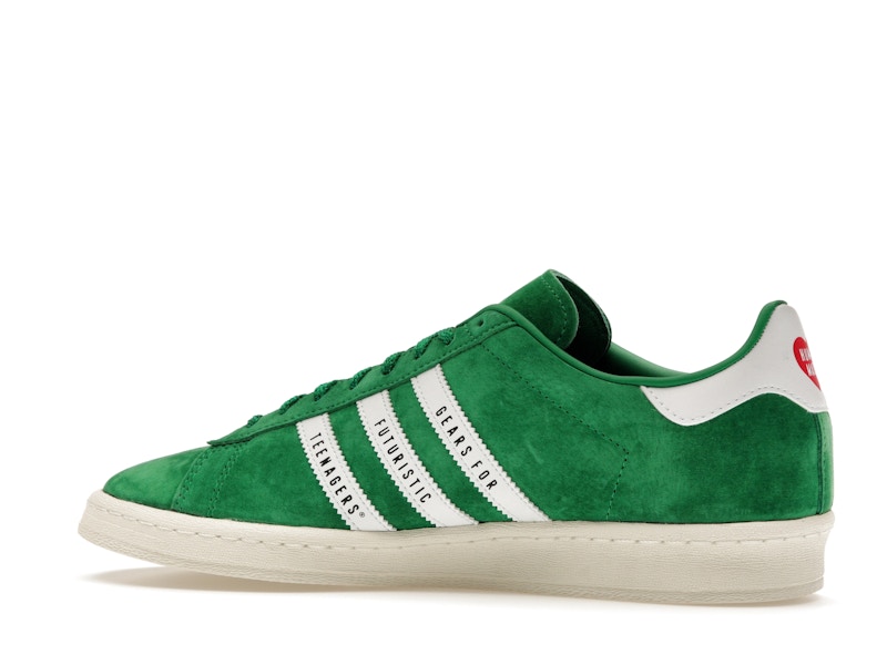 adidas Campus Human Made Green